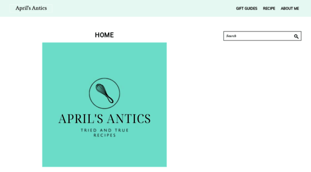 aprilsantics.com