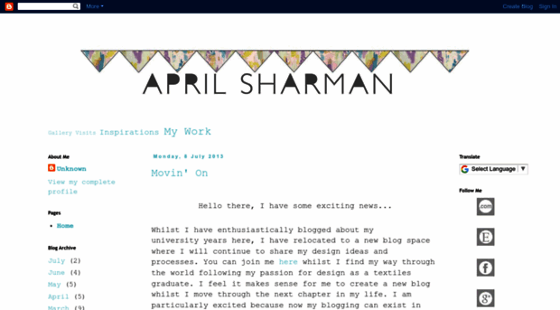 aprilsharman.blogspot.com