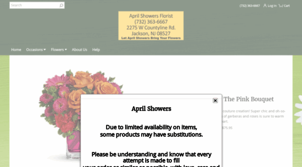 aprilshowersflowers.com