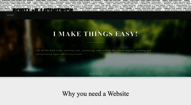 aprilswebsites.com