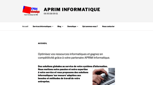 aprim-informatique.com