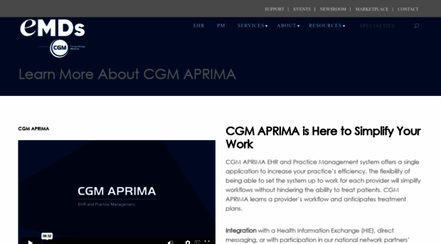 aprima.com