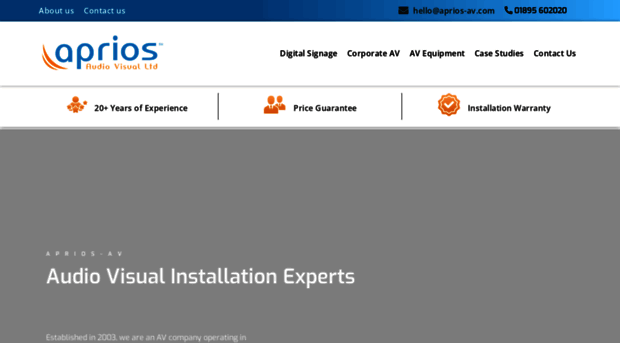 aprios-audiovisual.com