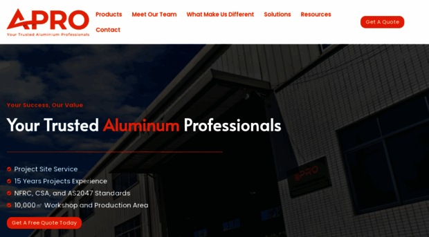 aprodoor.com