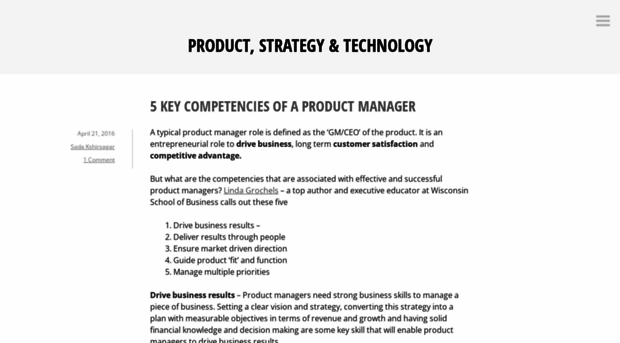 aproductmanager.com