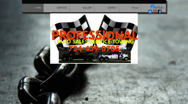 aprofessionalautotowing.com