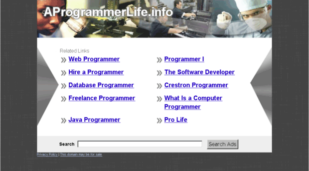 aprogrammerlife.info