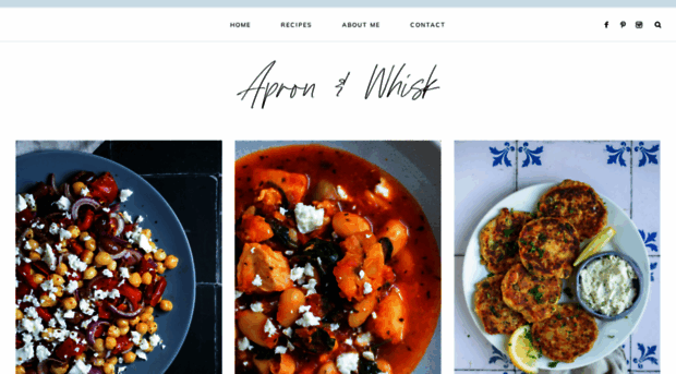 apronandwhisk.com