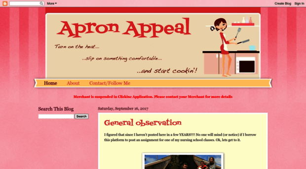 apronappeal.com