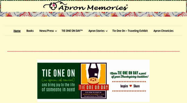 apronmemories.com