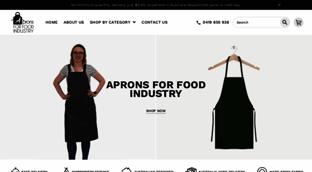 apronsforfoodindustry.com.au