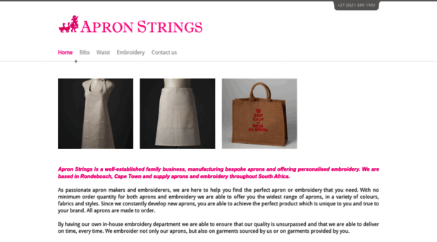 apronstrings.co.za