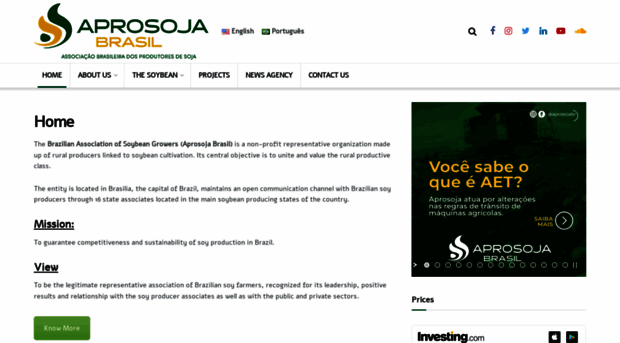 aprosojabrasil.com.br