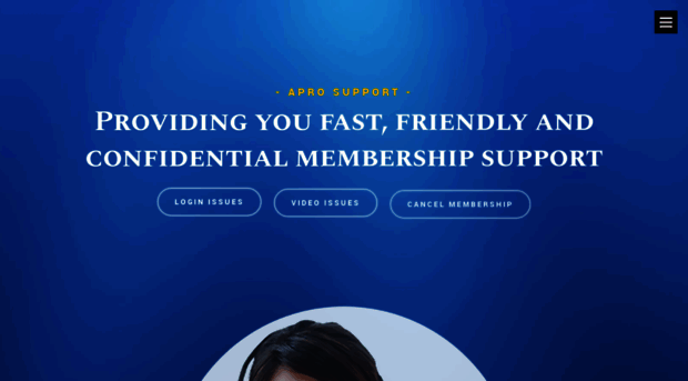aprosupport.com