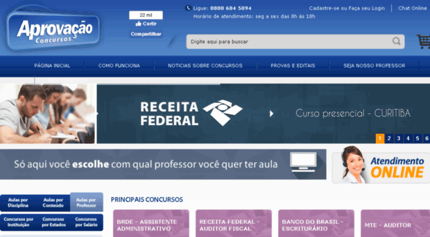 aprovacaoweb.com.br