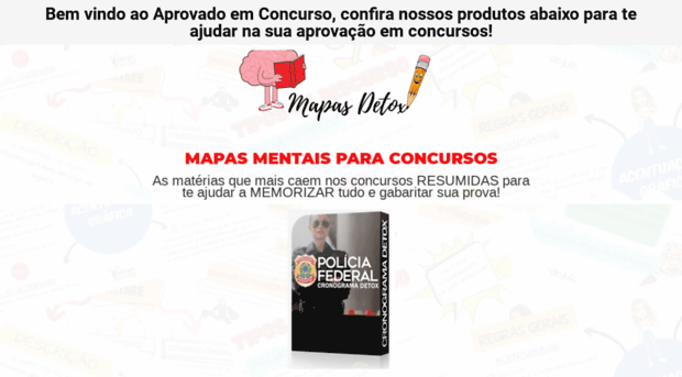 aprovadoemconcurso.com