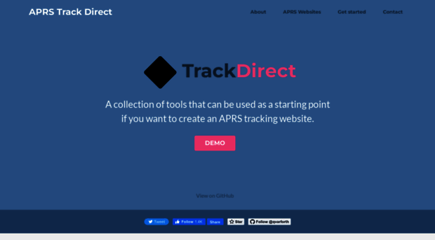 aprsdirect.com