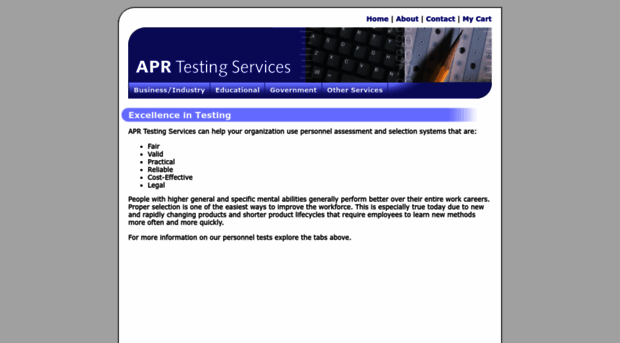 aprtestingservices.com