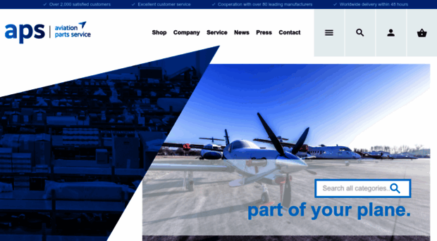 aps-aviation.com