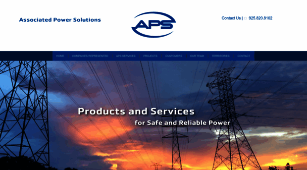 aps-power.com