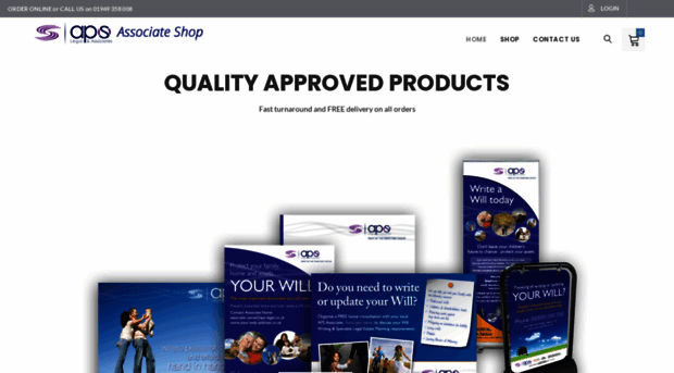 aps-shop.com