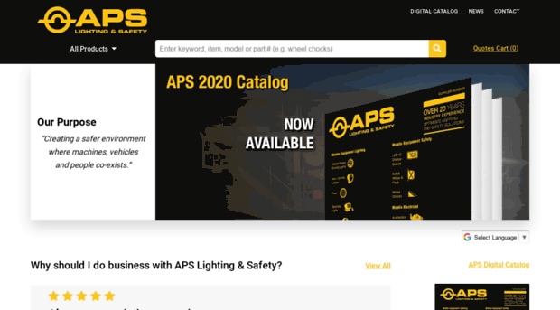 aps-supply.com