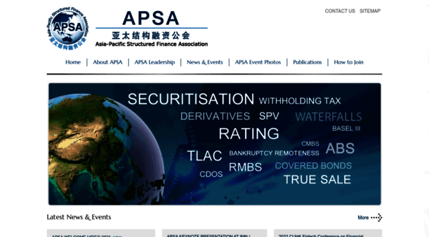 apsa-asia.com