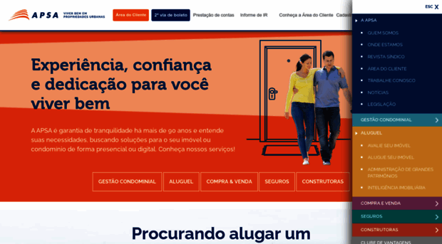 apsa.com.br