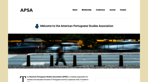 apsa.us