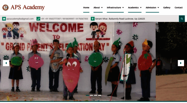 apsacademy.com