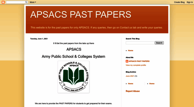 apsacspastpapers.blogspot.com