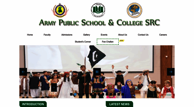 apsacsrc.edu.pk