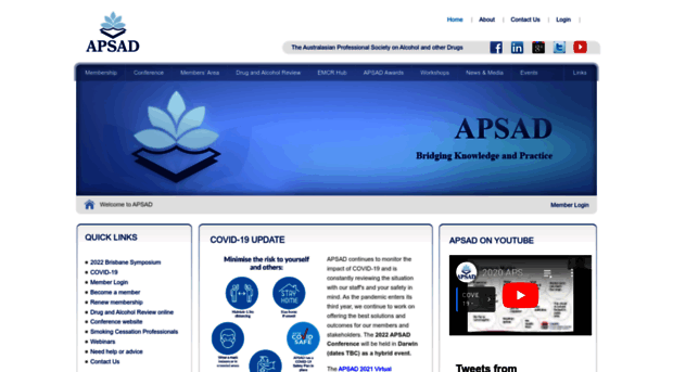 apsad.org.au