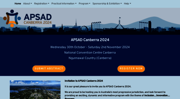 apsadconference.com.au