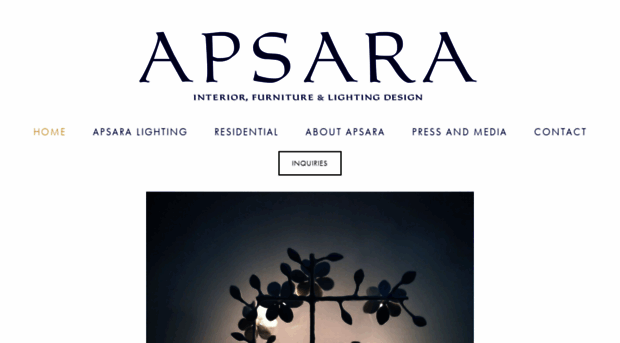 apsarainteriordesign.com