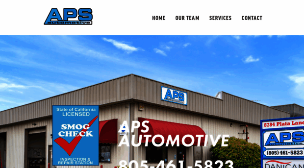 apsauto.com