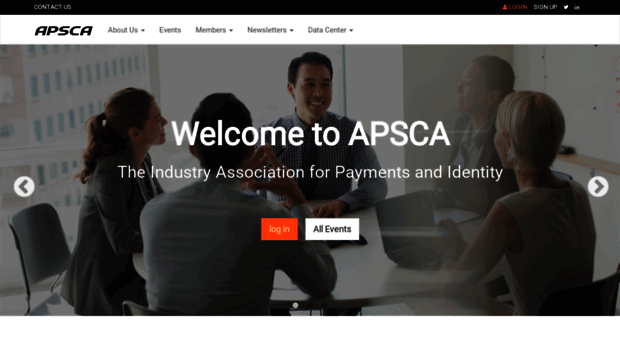 apsca.org