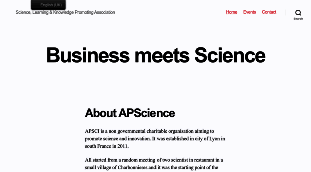 apscience.org