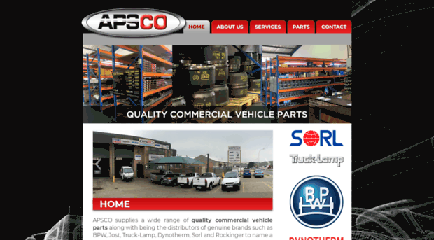 apsco.co.za