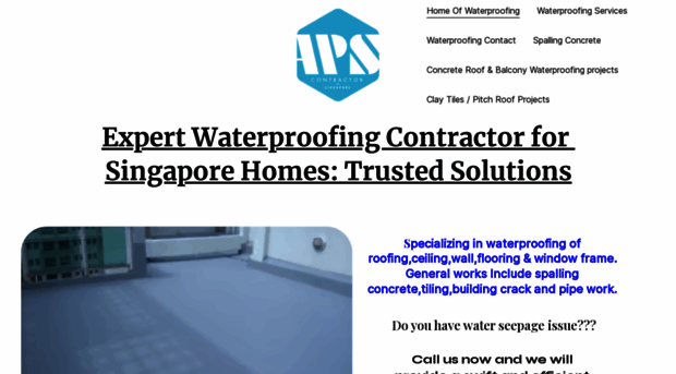 apscontractor.net