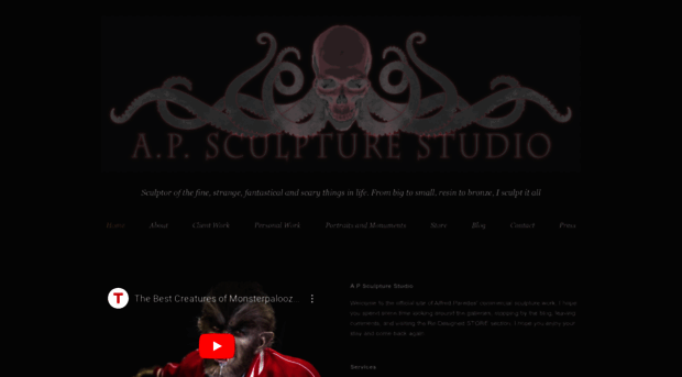 apsculpturestudio.com