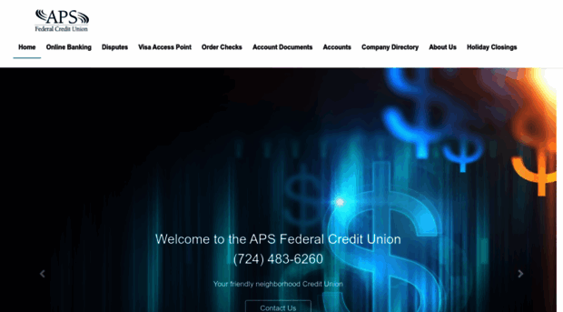 apsfcu.org