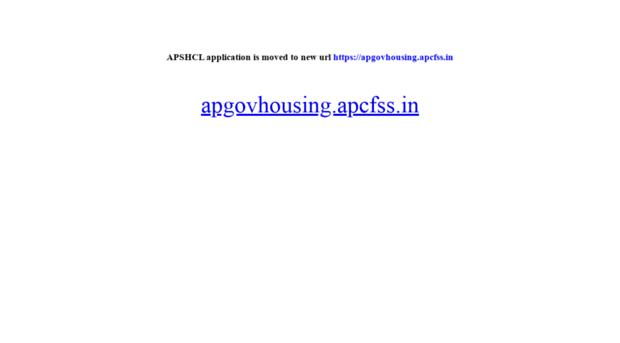 apshcl.gov.in