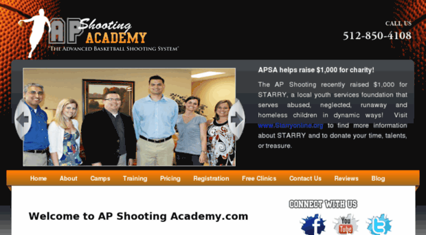 apshootingacademy.com