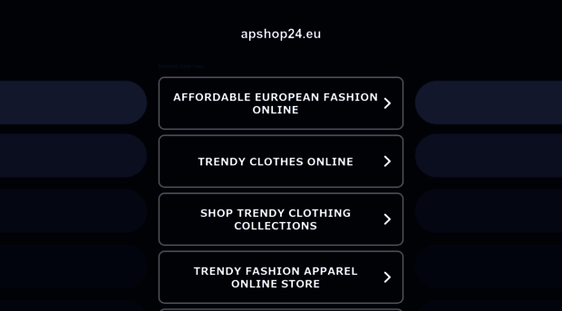 apshop24.eu