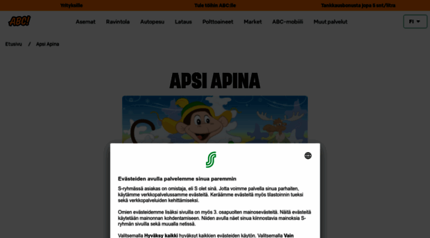 apsi.fi