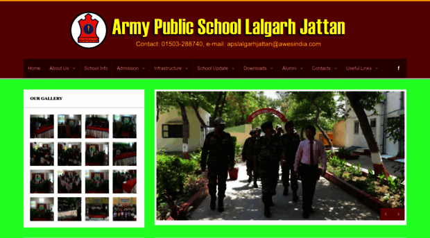 apslalgarh.com