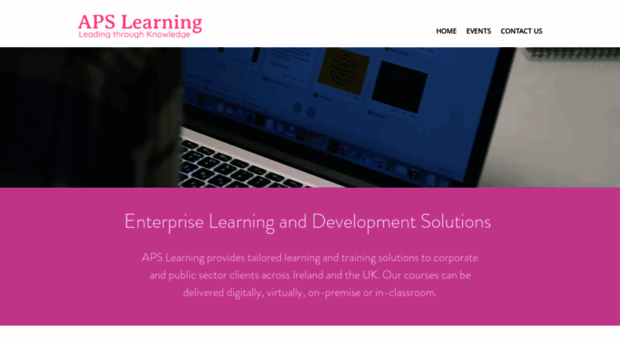 apslearning.co.uk