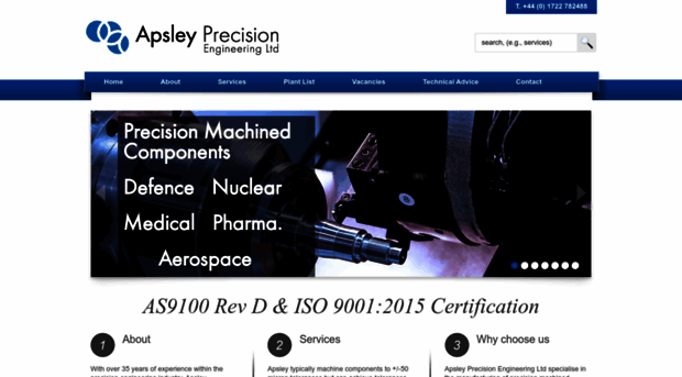 apsleyeng.co.uk