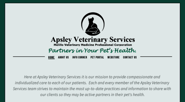 apsleyveterinaryservices.ca